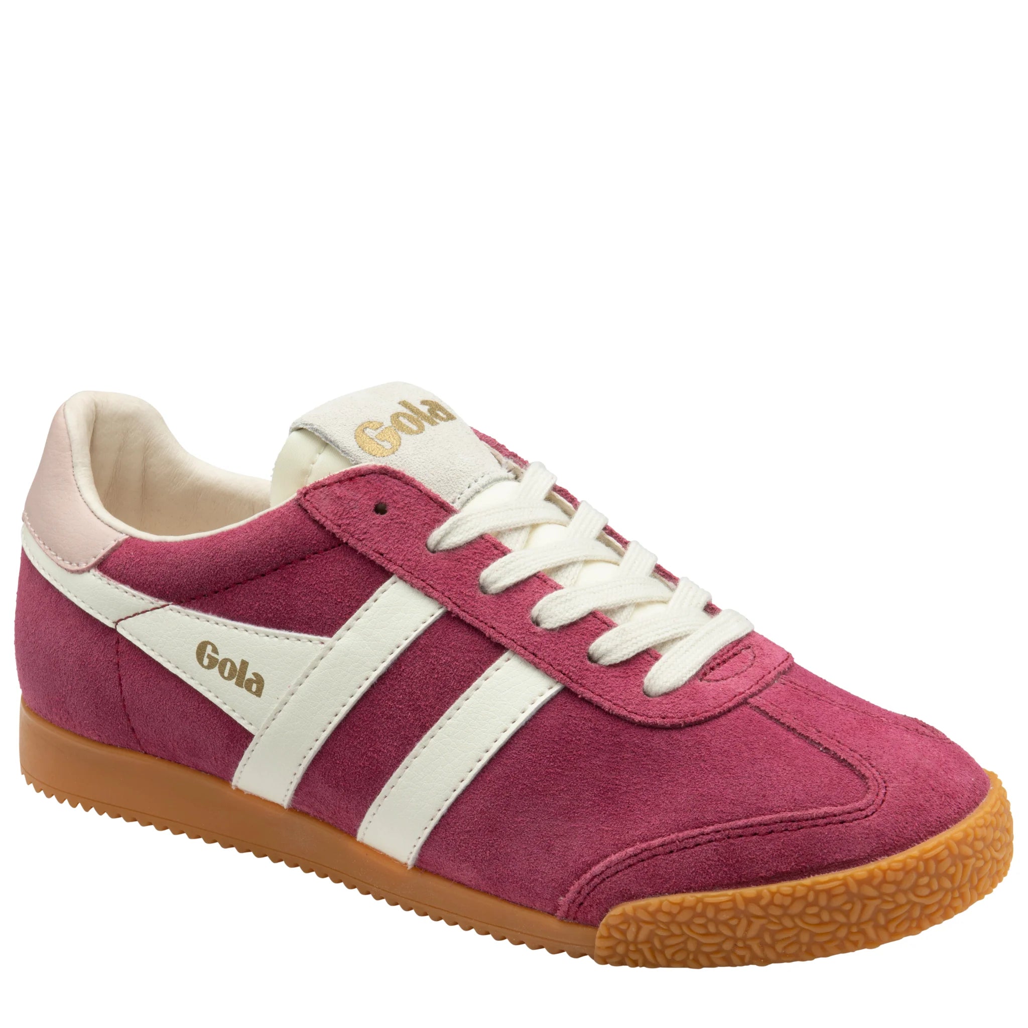 Gola Women’s Elan Trainer in Chalk Pink