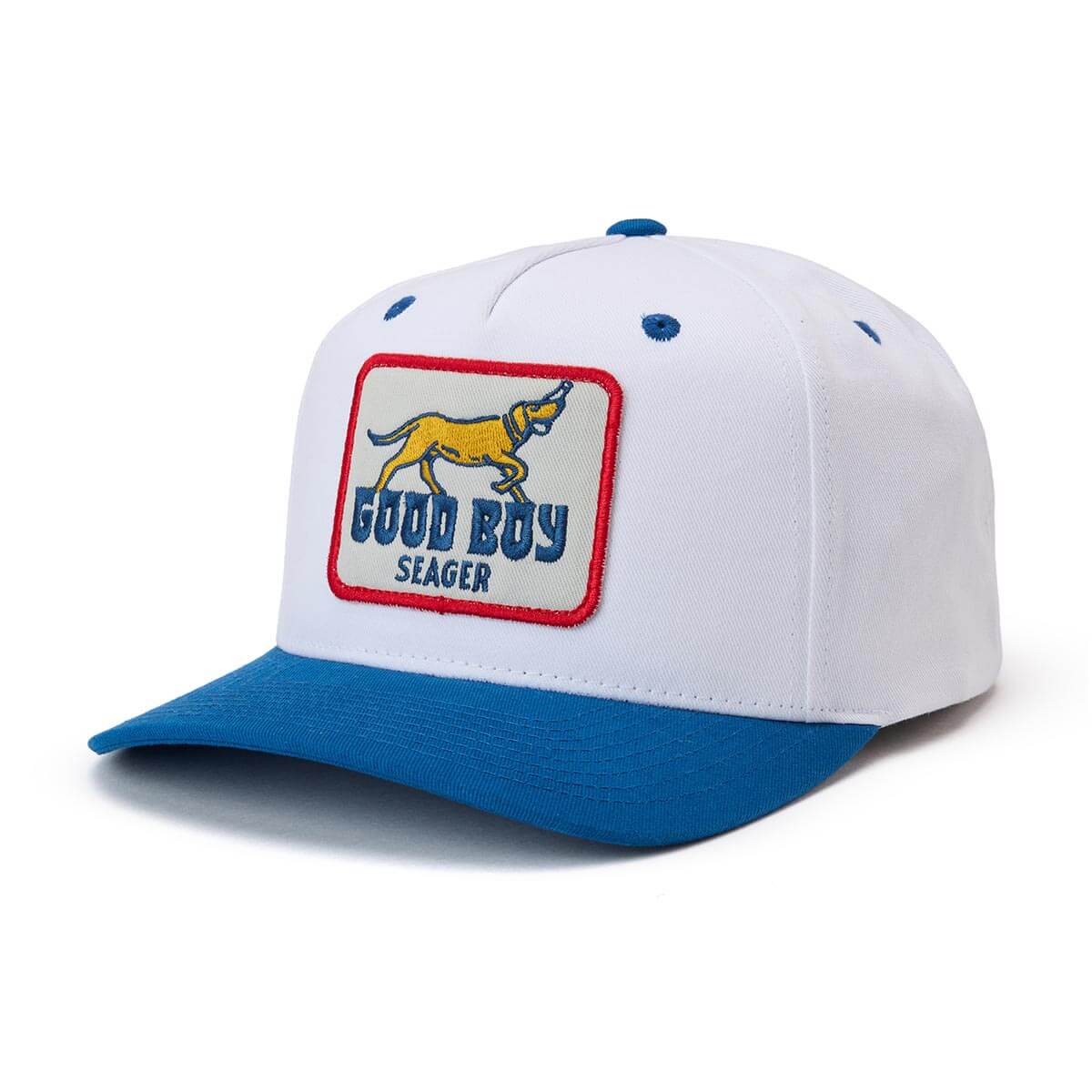 Good boy SnapBack - blue