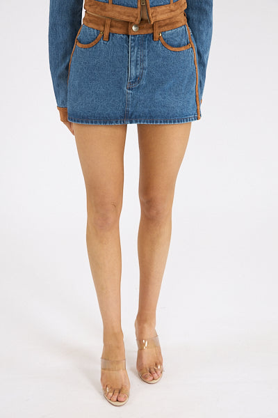 Dawson Skort
