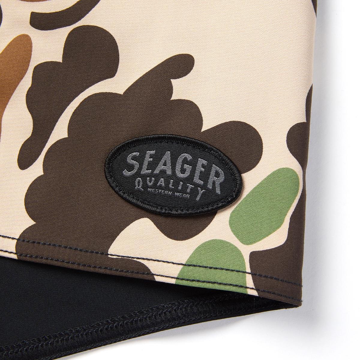 Capo Panel Trunk in Camo