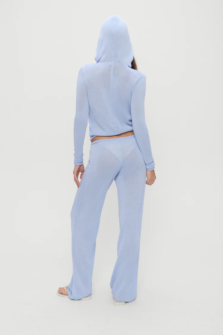 Ella Knit Pant in Sleepy Spring