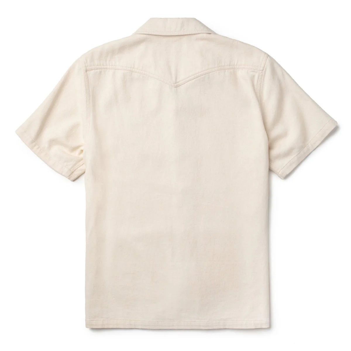 Southpaw Shirt in Natural