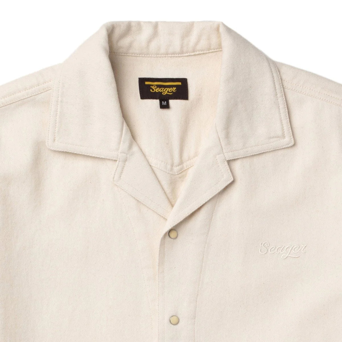 Southpaw Shirt in Natural