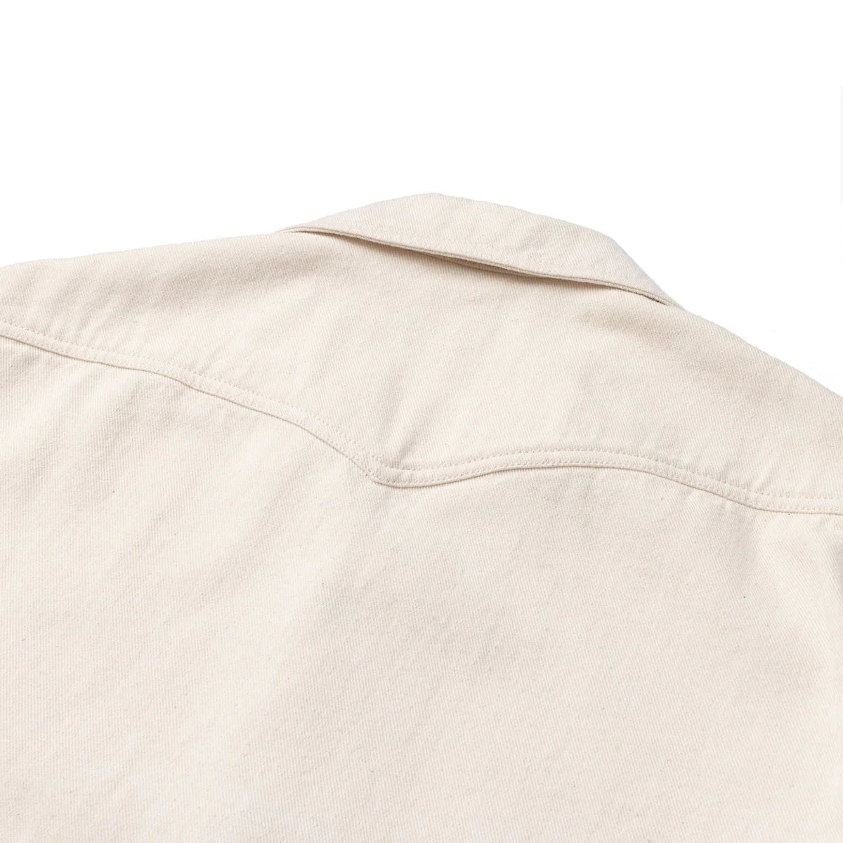 Southpaw Shirt in Natural