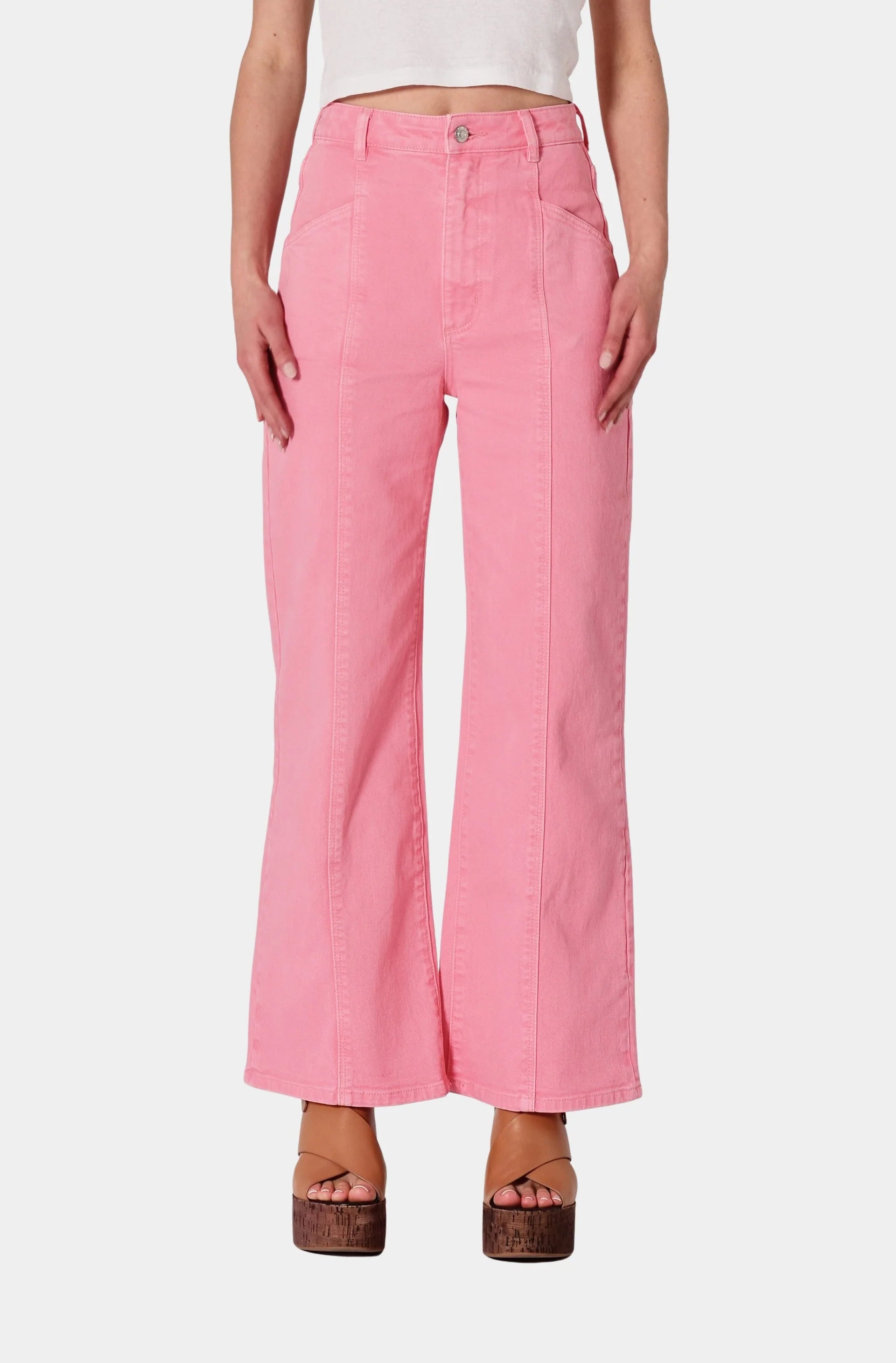 Sailor Jean in Desert Flower