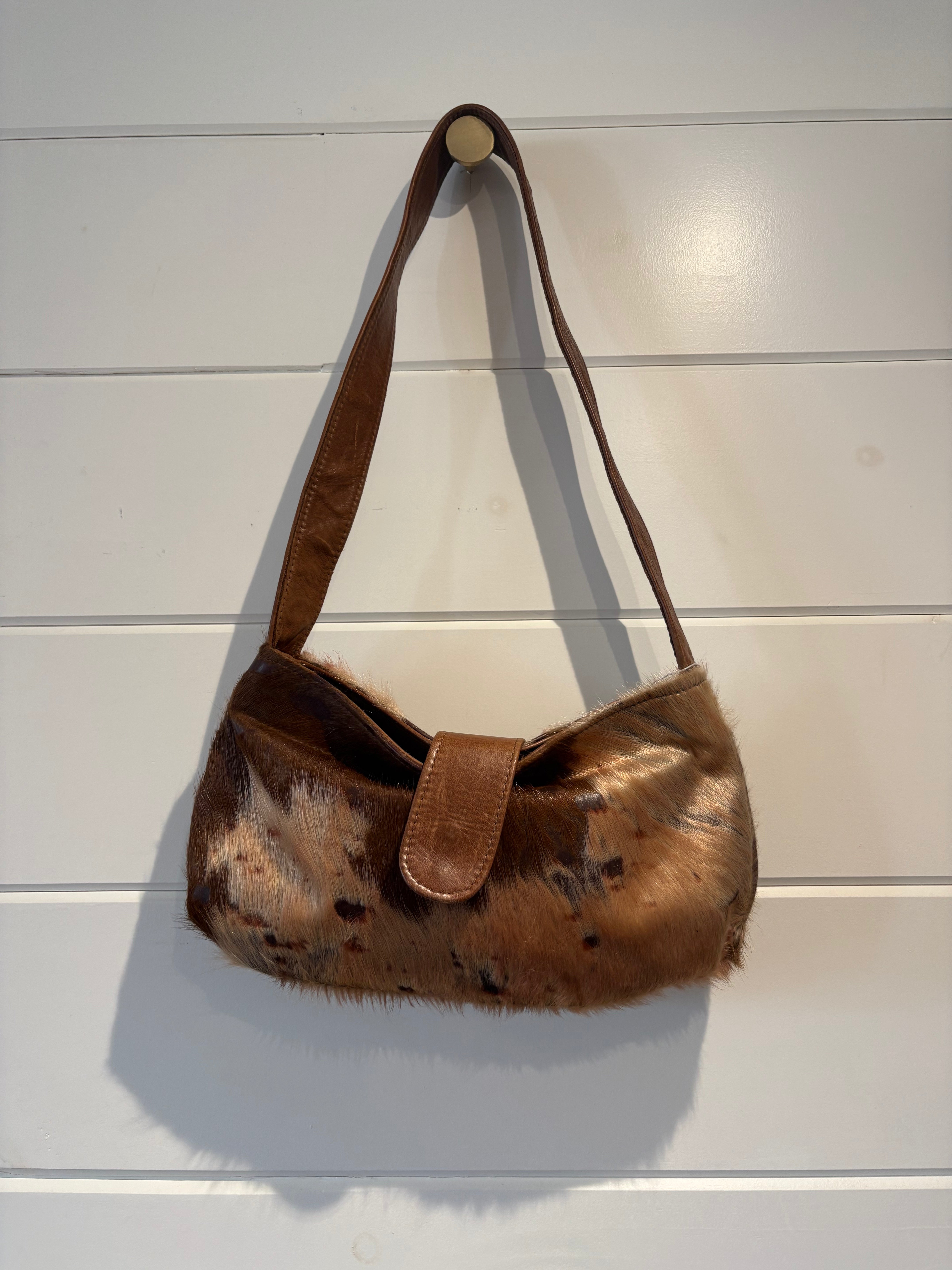 Cowhide Leather Purse