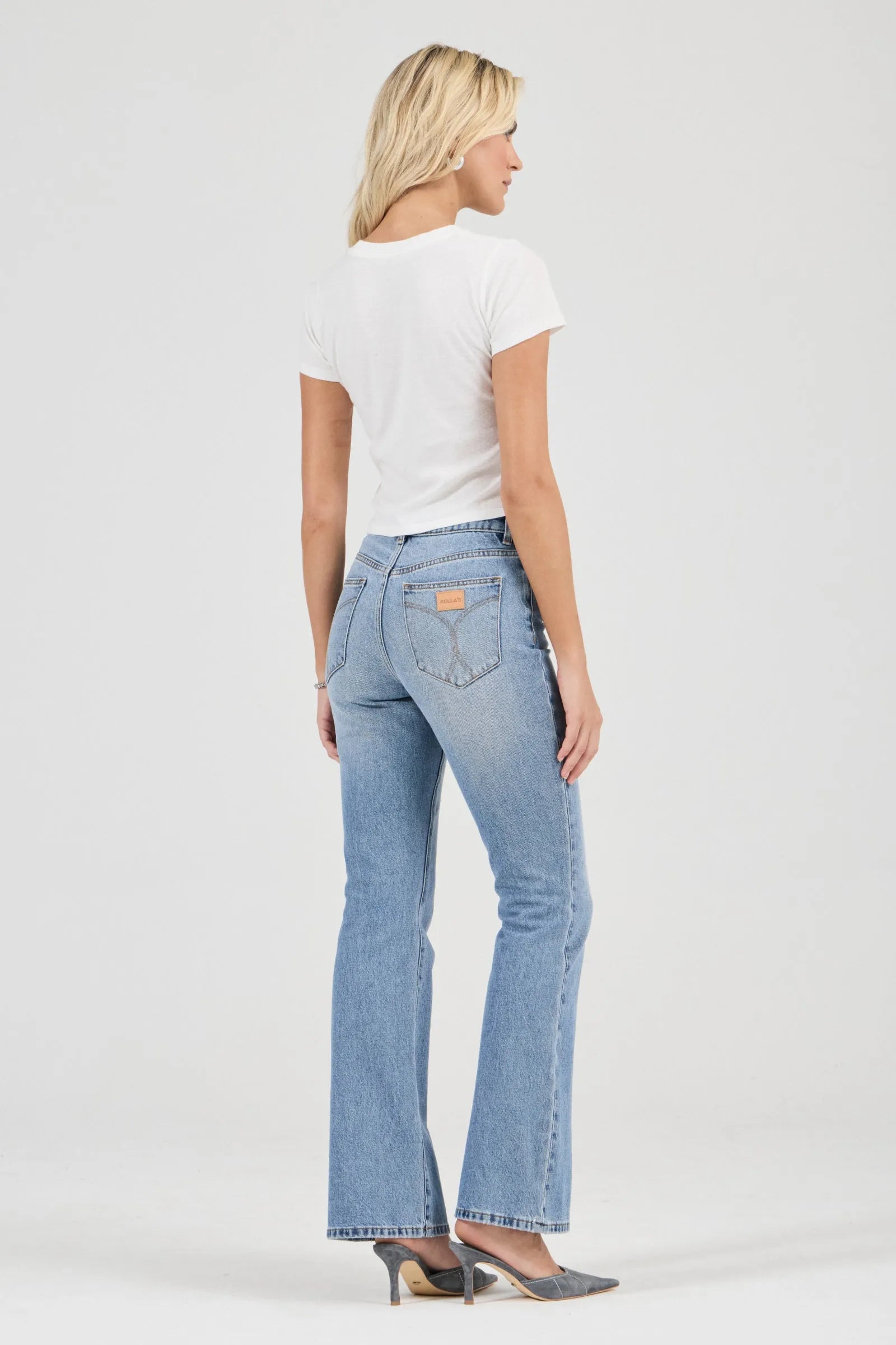 Midtown Bootcut in Surrender