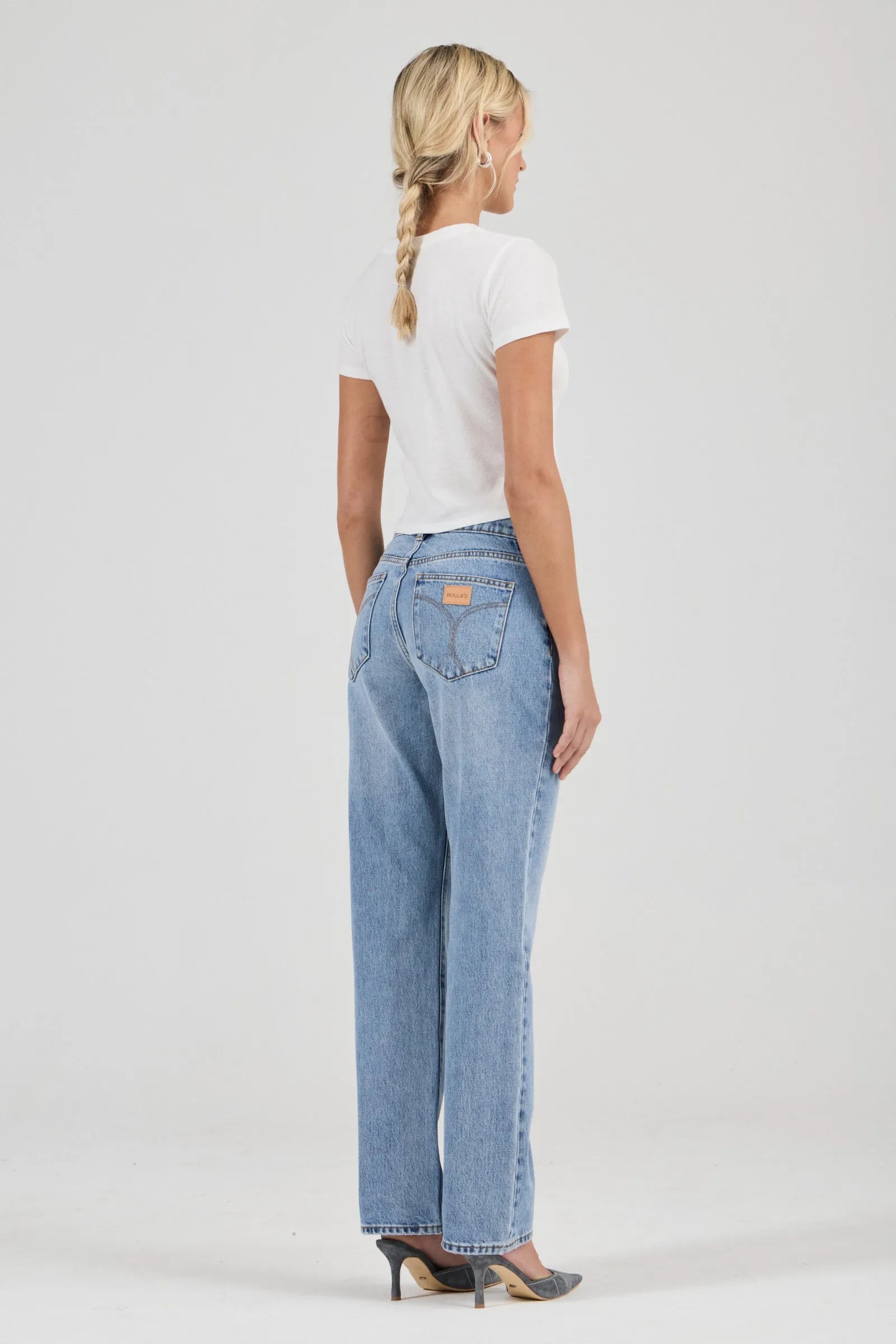 Meg Straight Jean in Surrender