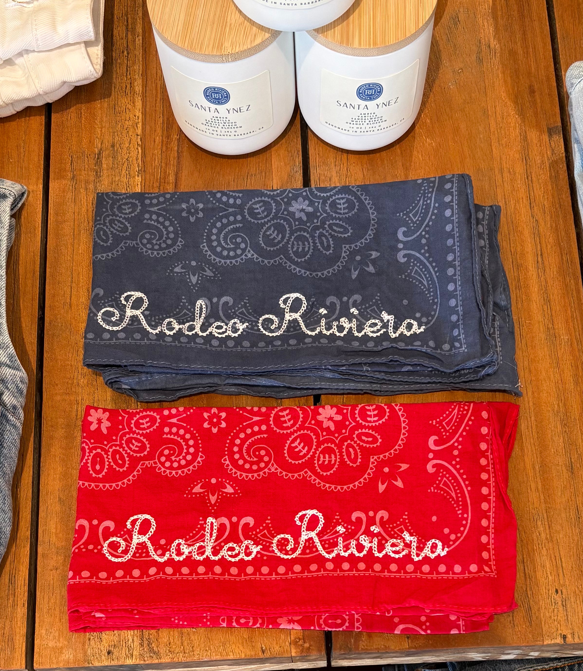 Rodeo Riviera Bandana