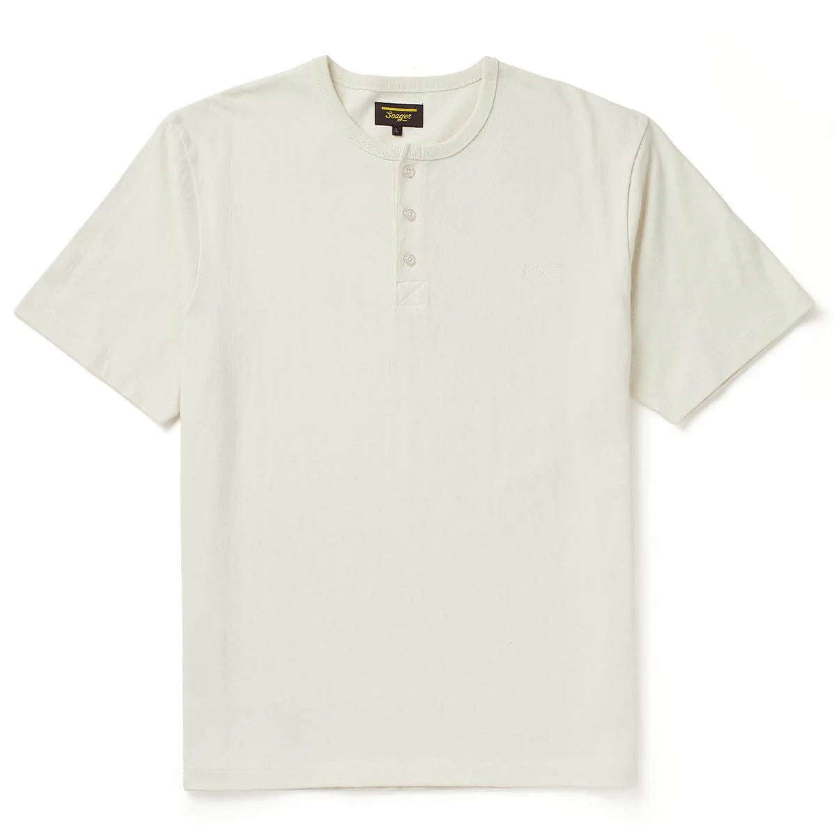 Seager SS Brand Henley