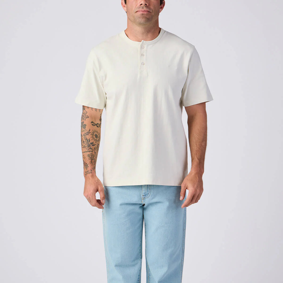 Seager SS Brand Henley