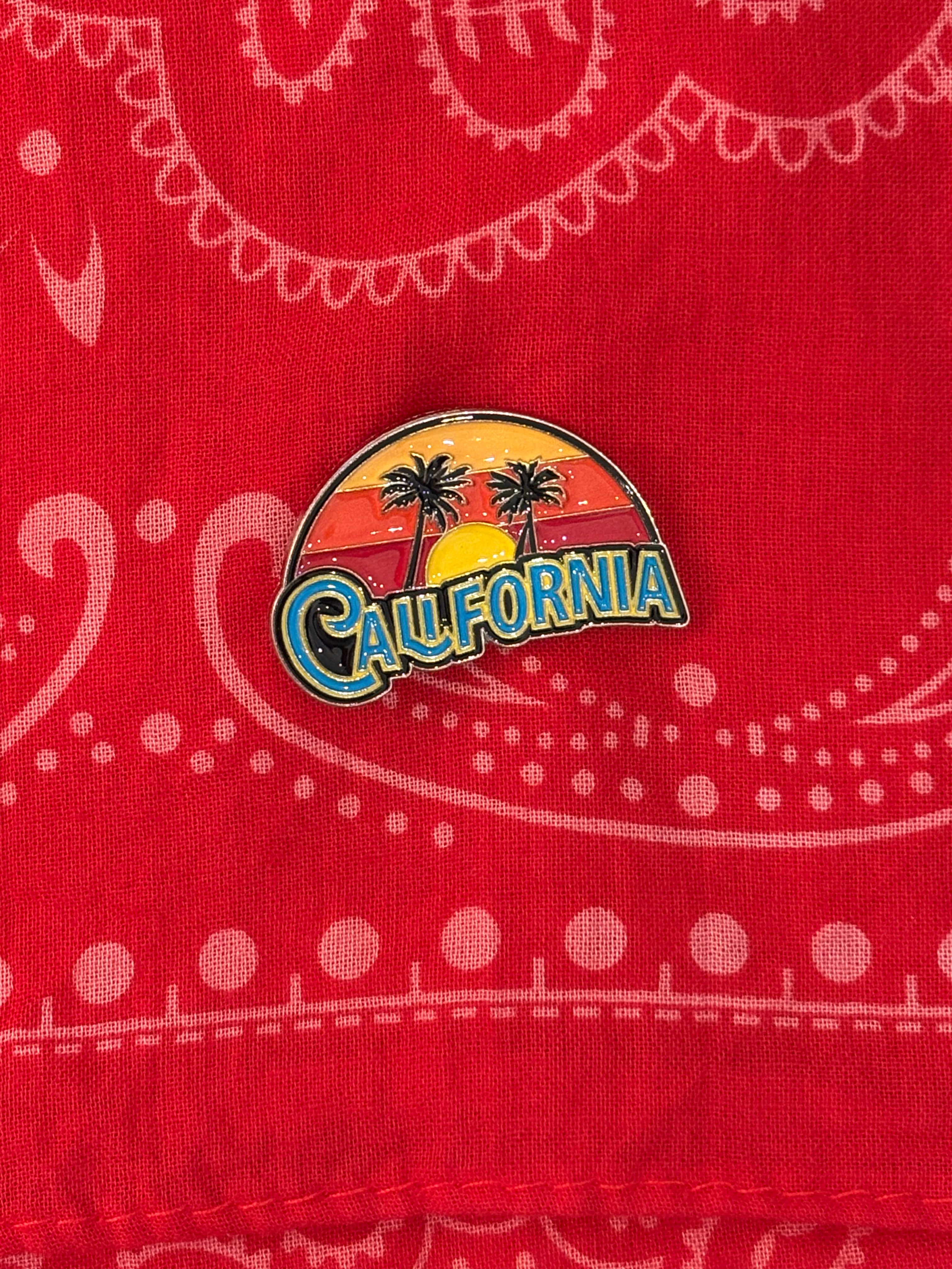 California Sunset