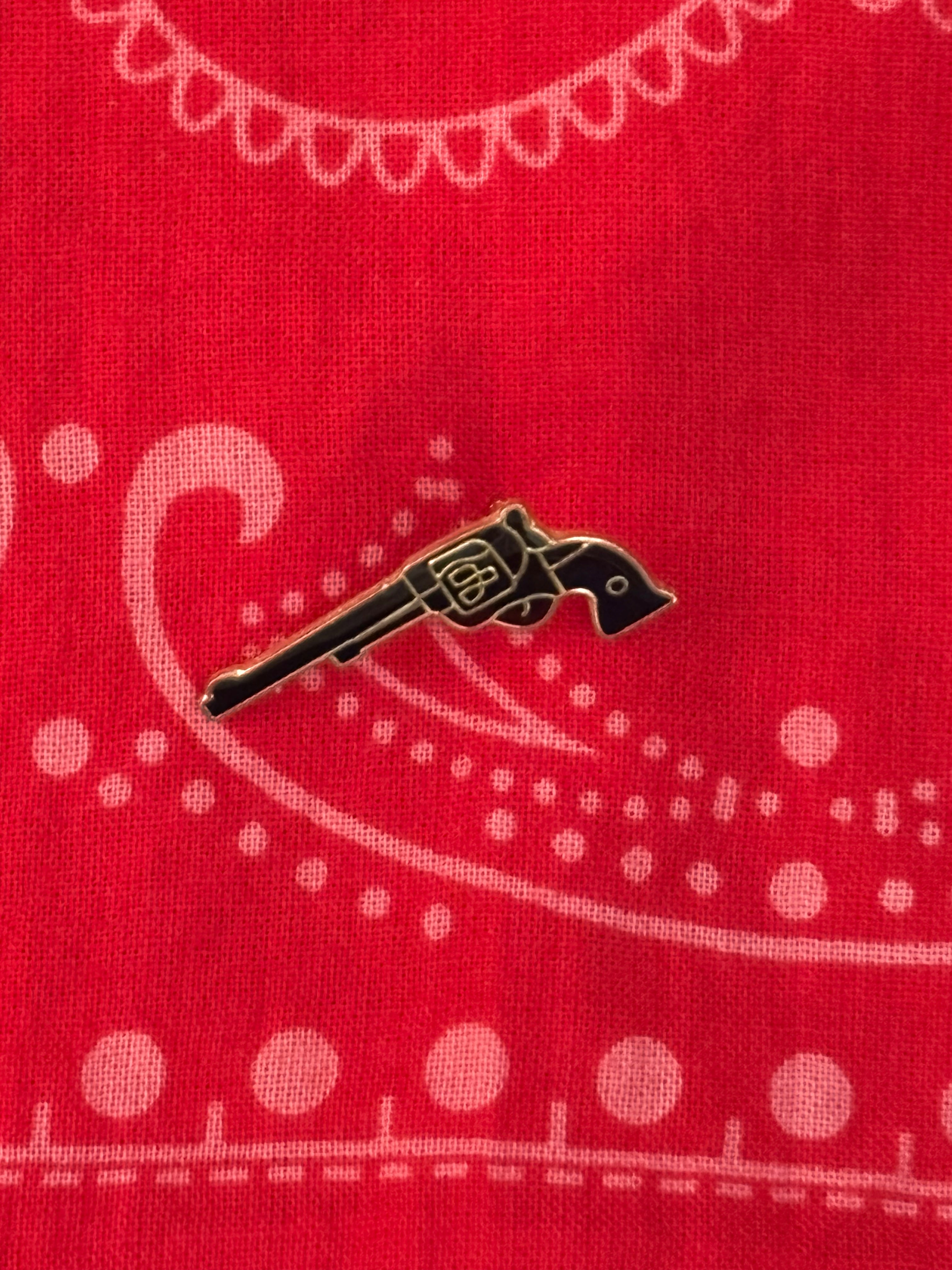 Gun Pin