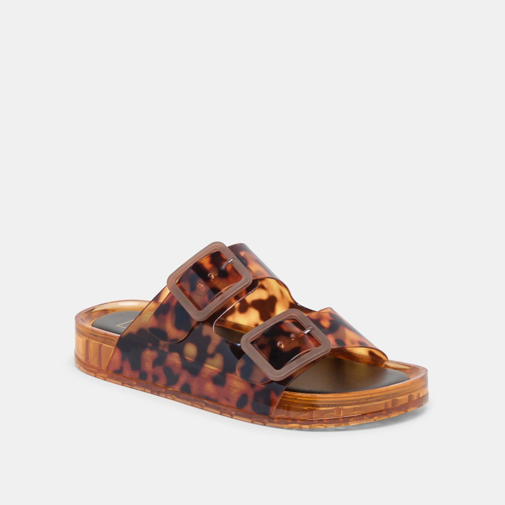 Julio Tortoise Vinyl Slide