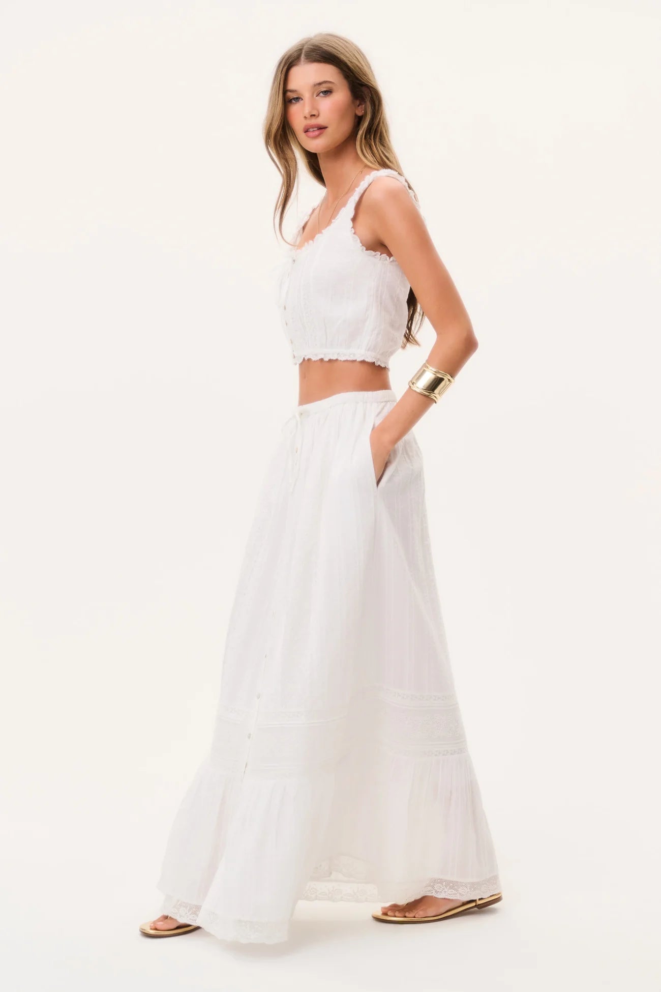Brina Skirt