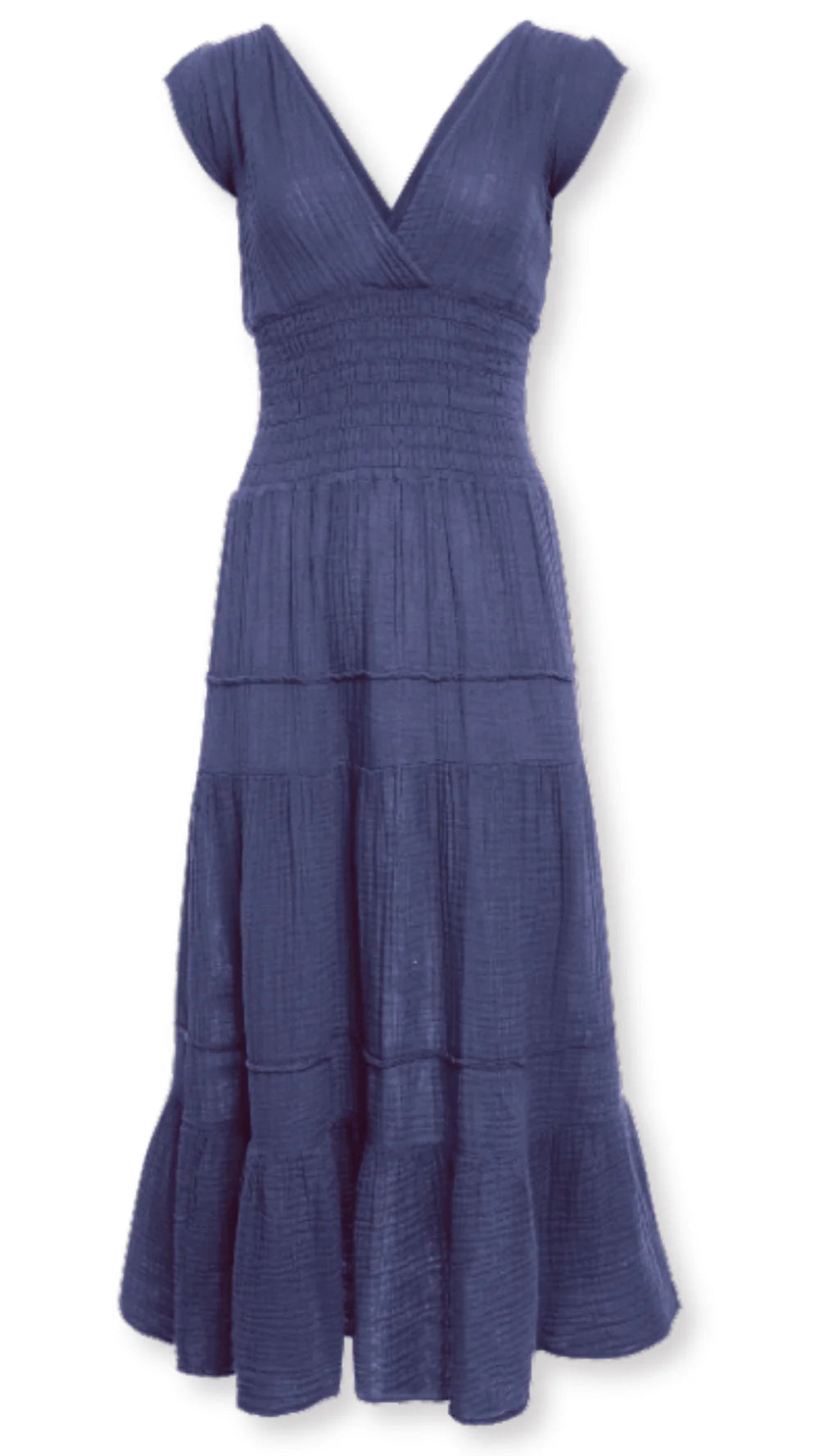 Smocked Dress