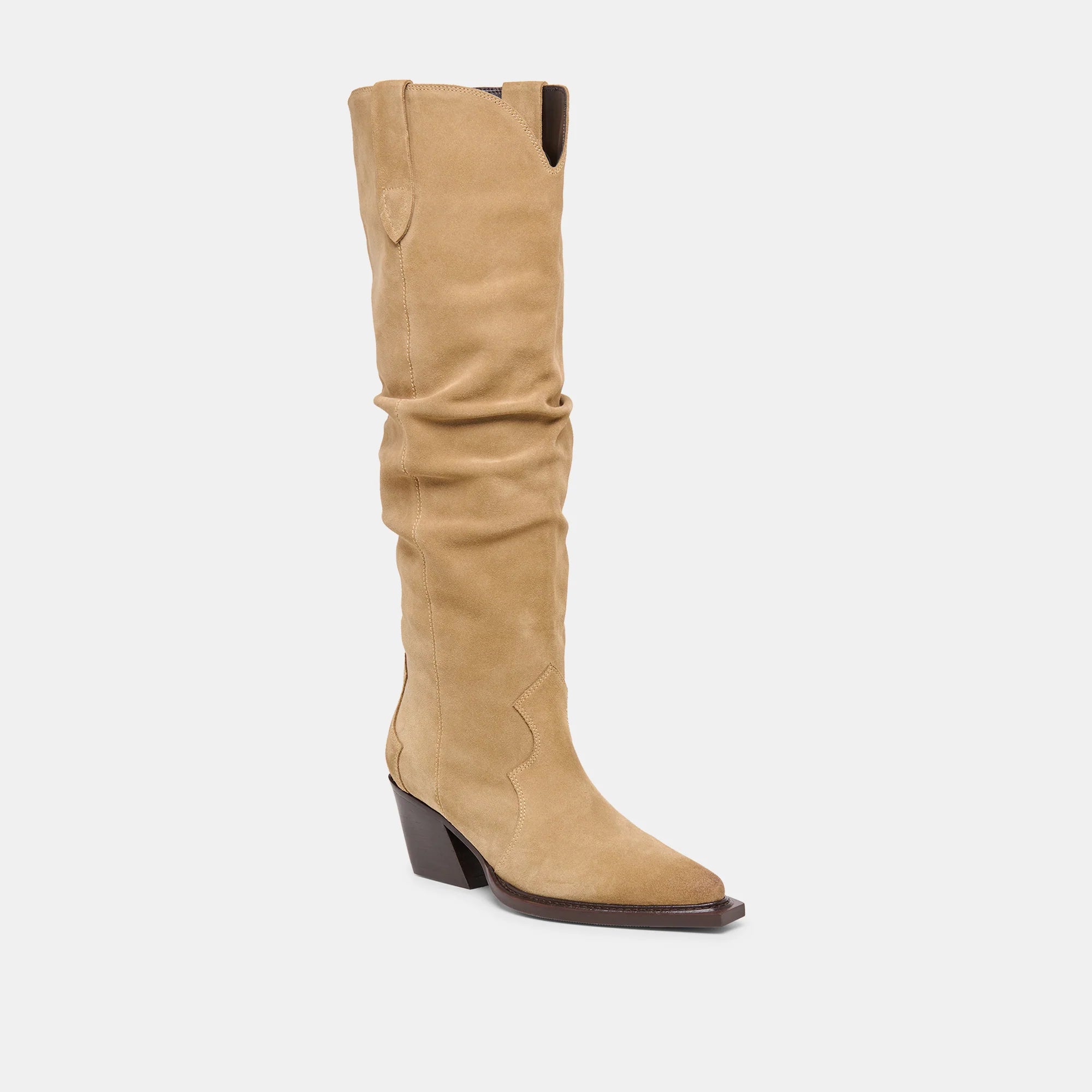 Buckle in Camel