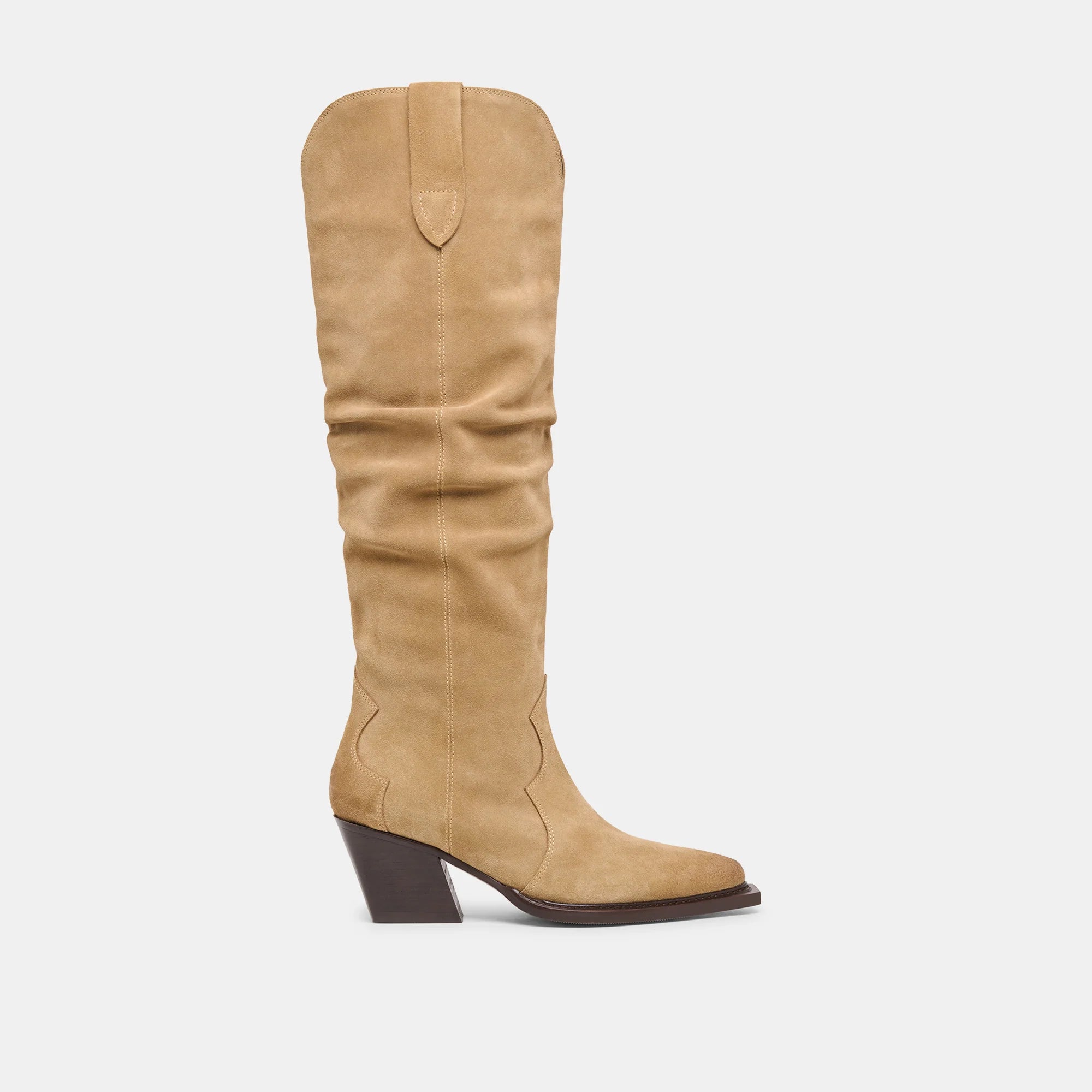 Buckle in Camel