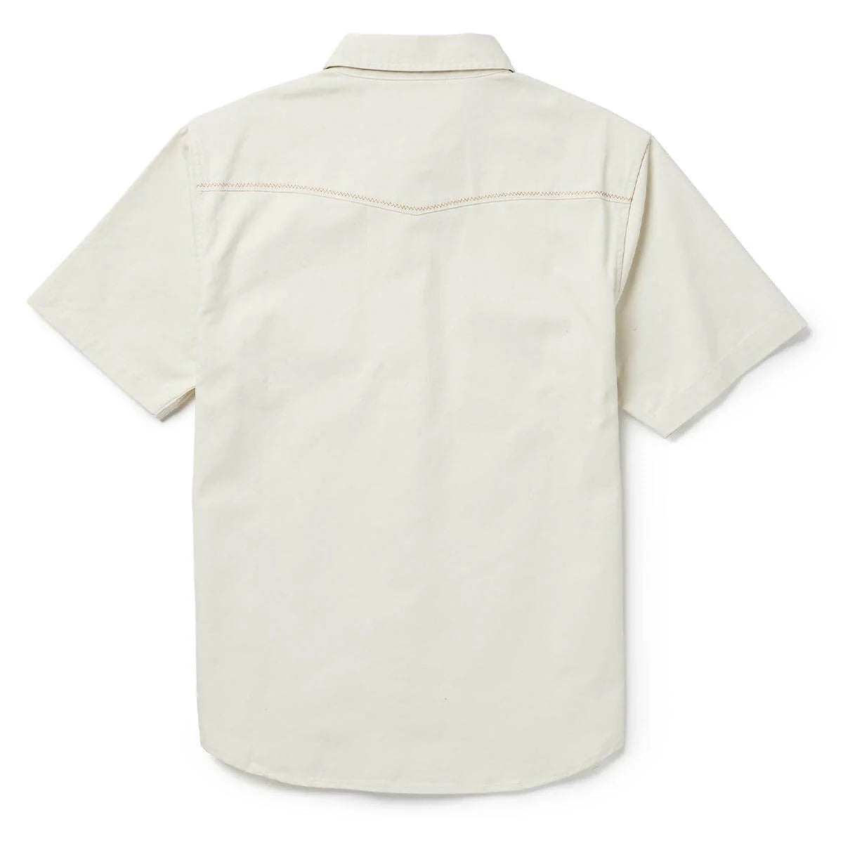 Amarillo S/S Shirt in White Wash