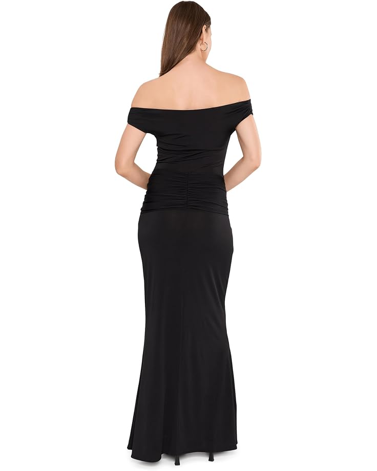 Winona Wrap Maxi Dress