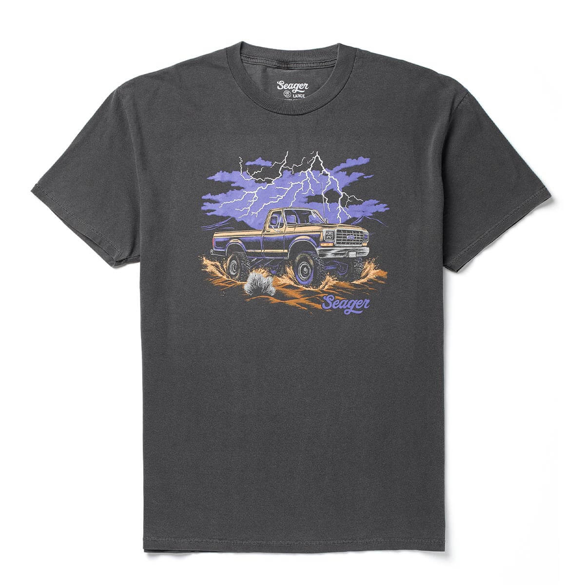 Premium Mud Romp Tee