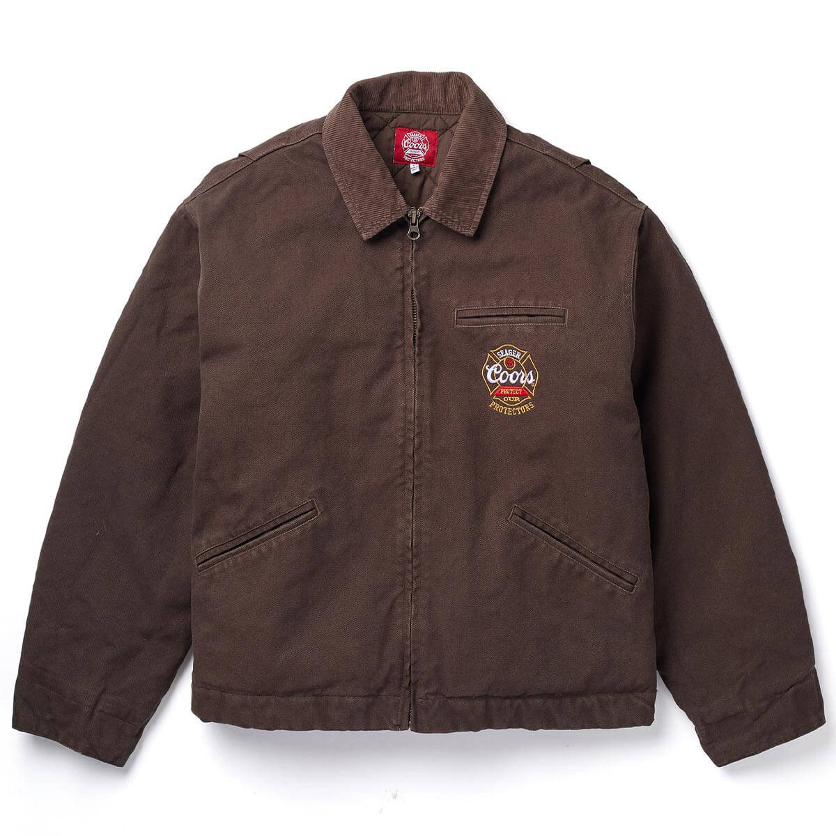 SEAGER X COORS Ranch Jacket