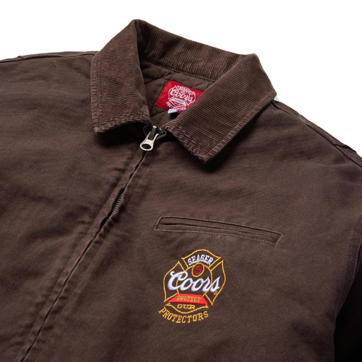 SEAGER X COORS Ranch Jacket