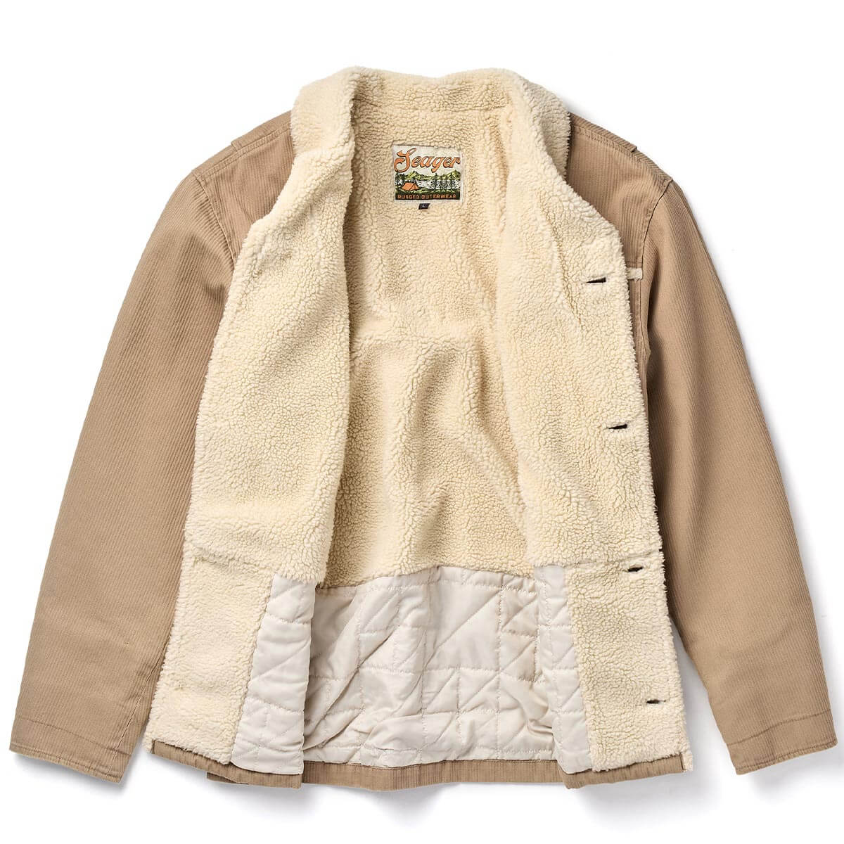 High Plains Corduroy Jacket