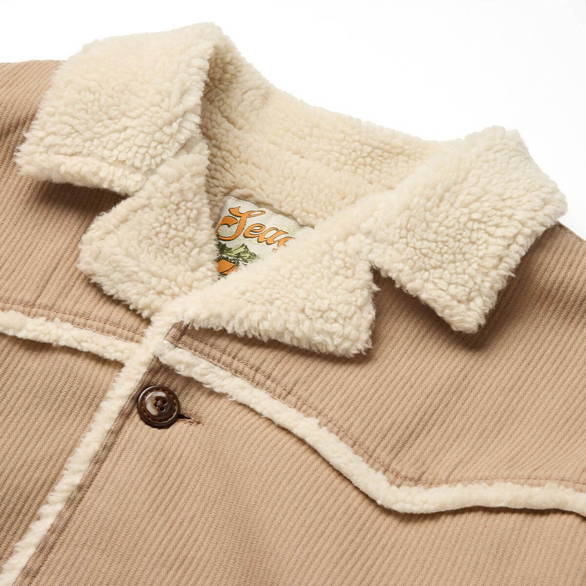 High Plains Corduroy Jacket
