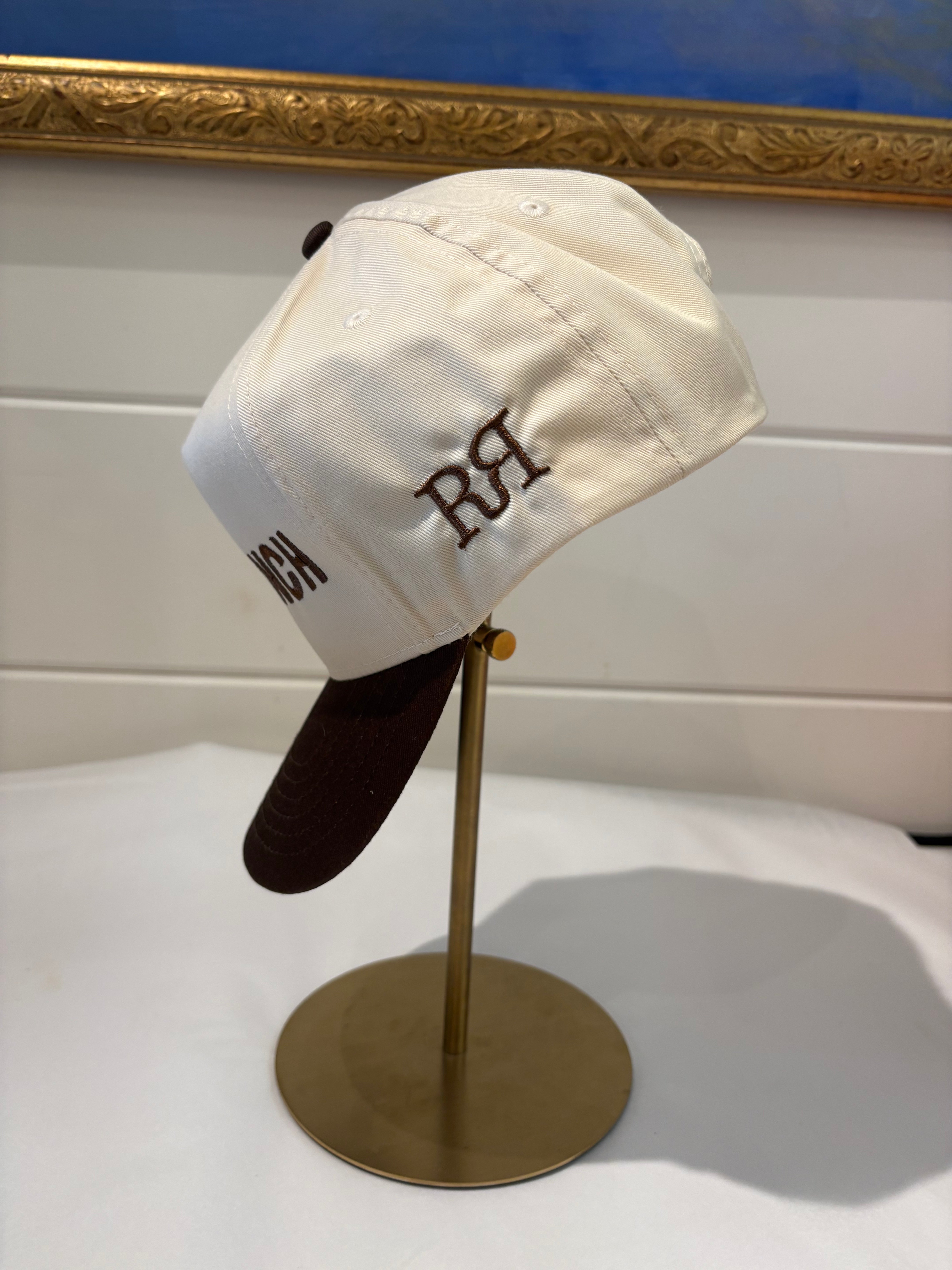 Hope Ranch Trucker Hat