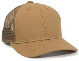 Canvas Trucker hat (for designs)