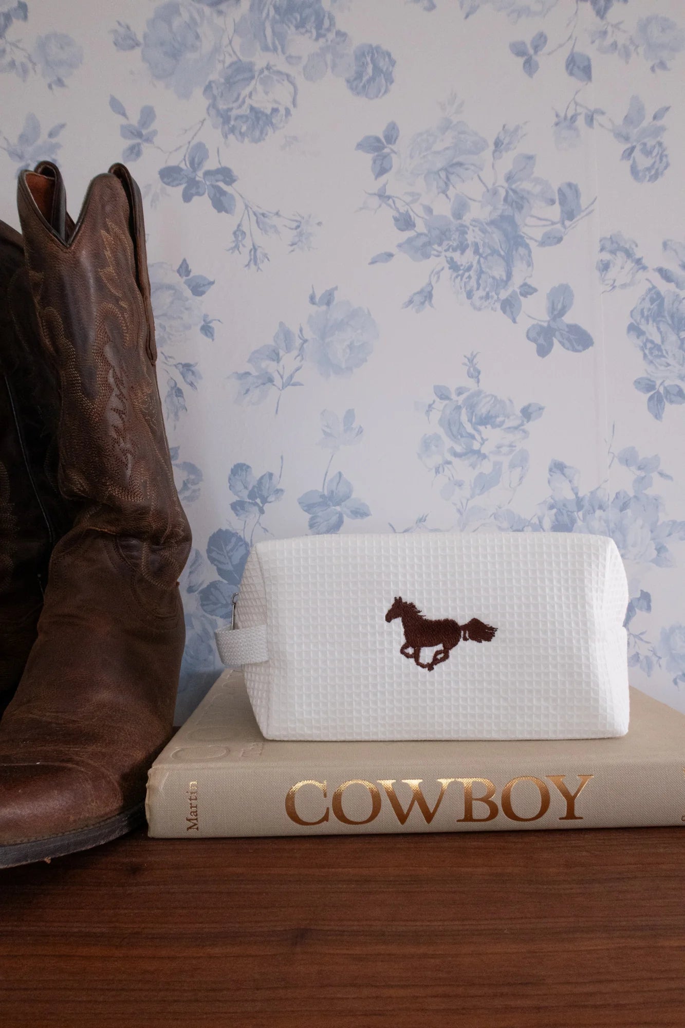 Sorrel Horse Travel Bag