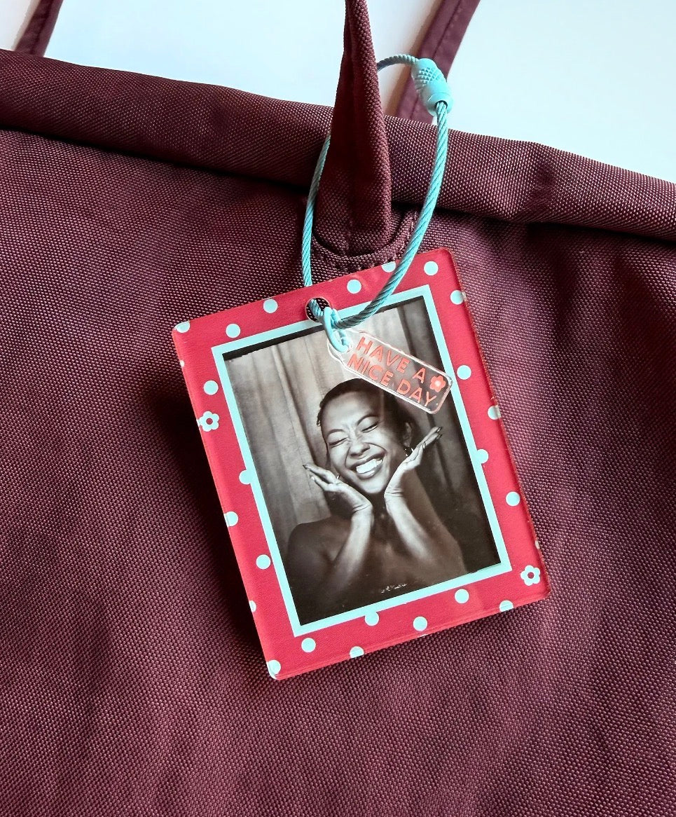 Photo Key Chain