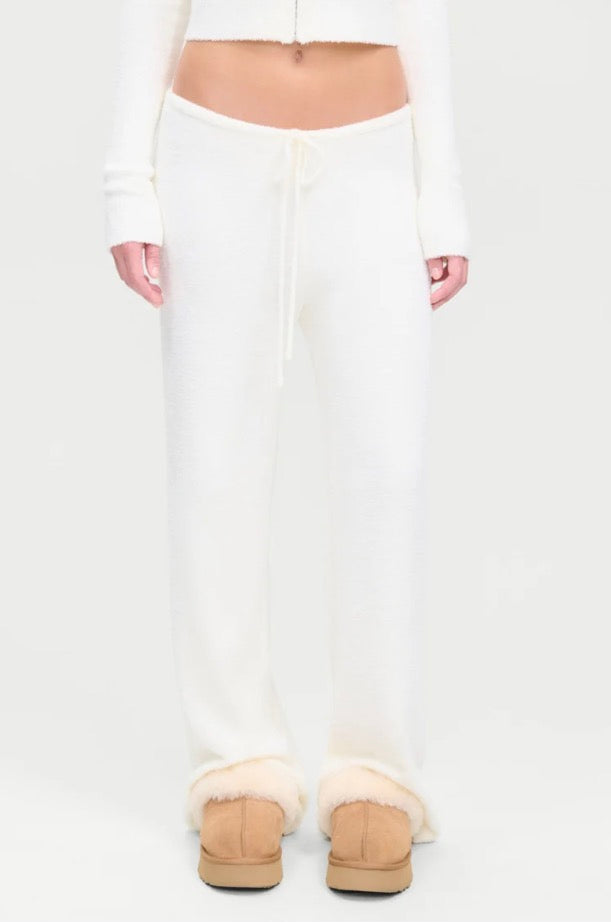 Ela Knit Pant Pearl