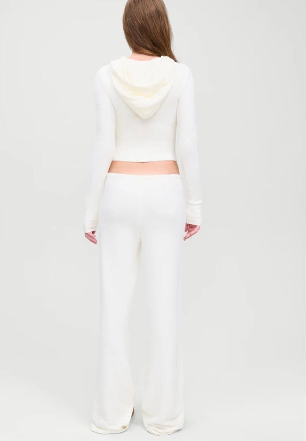 Ela Knit Pant Pearl