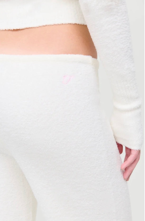 Ela Knit Pant Pearl