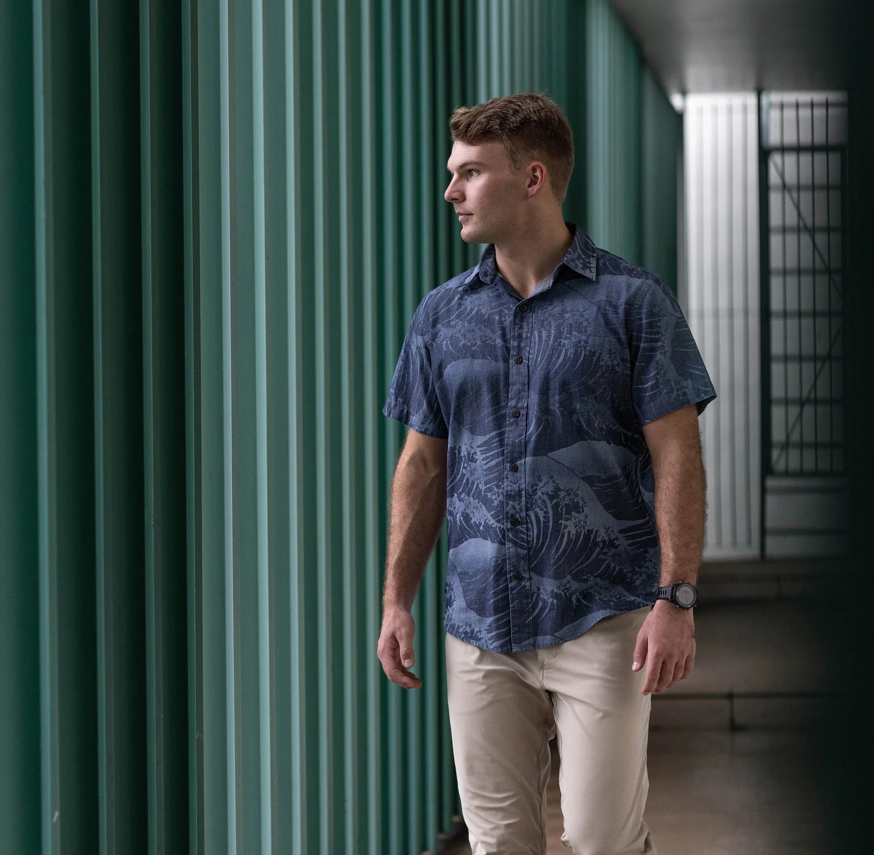 Indigo Denim Alenuihaha