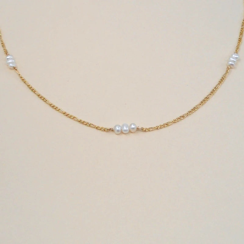 Jasmine Necklace