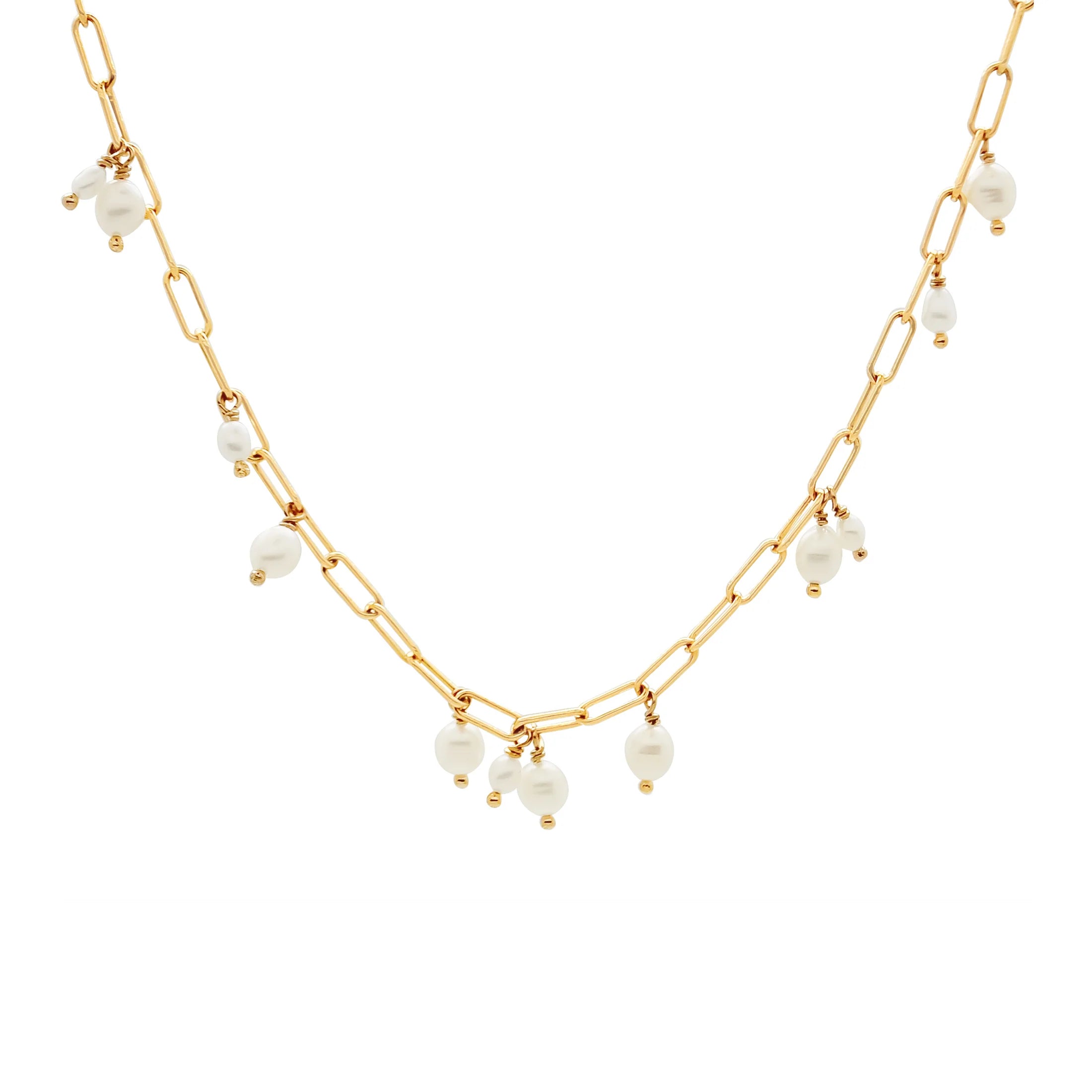 Je T'aime Necklace