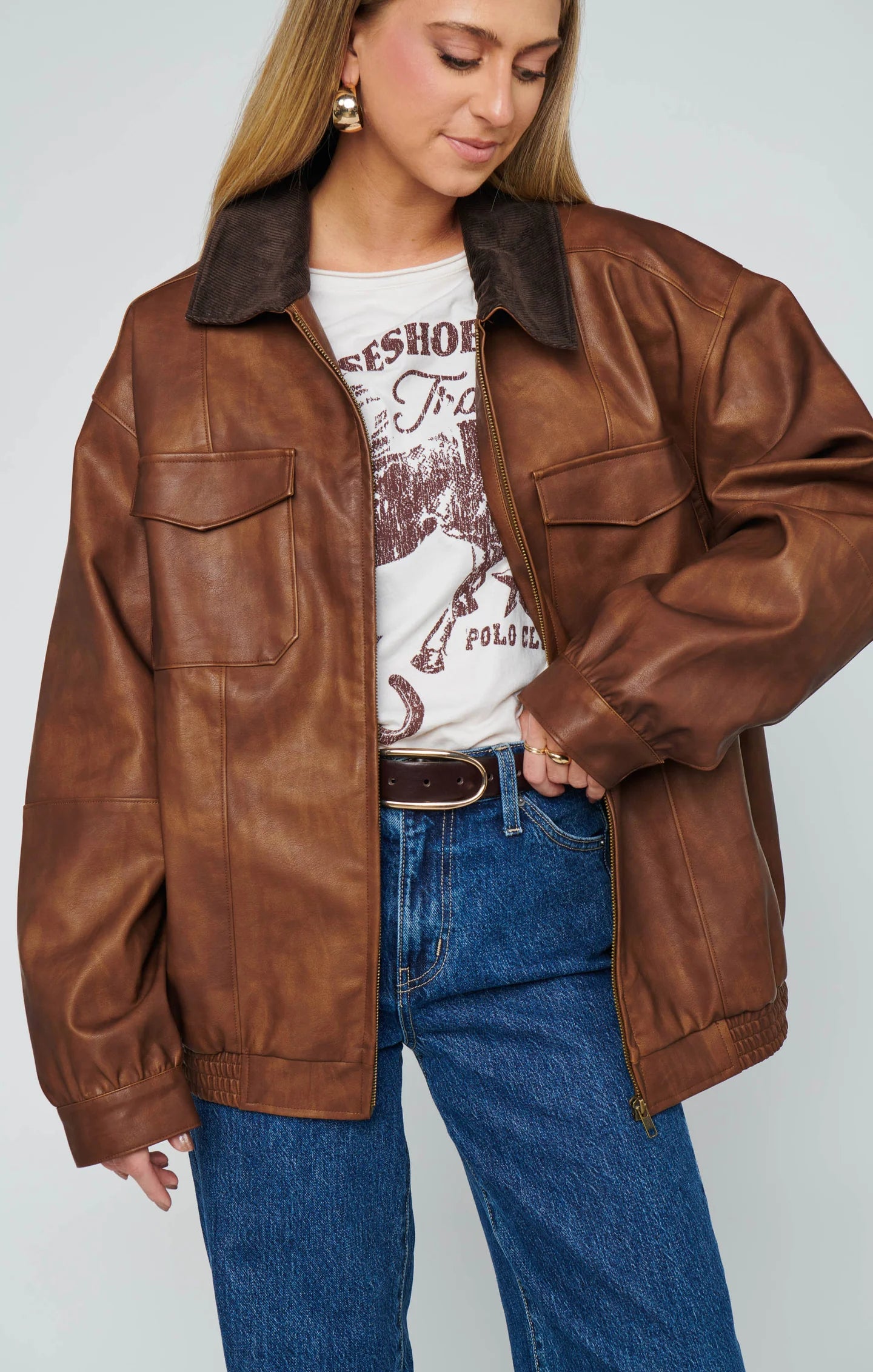 Maverick Bomber Jacket