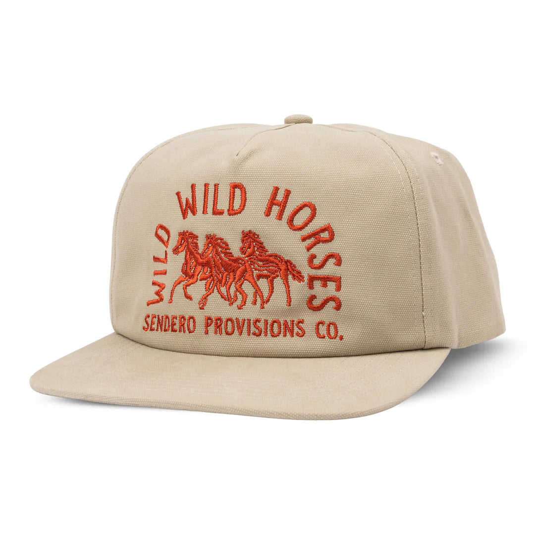 WILD WILD HORSES HAT
