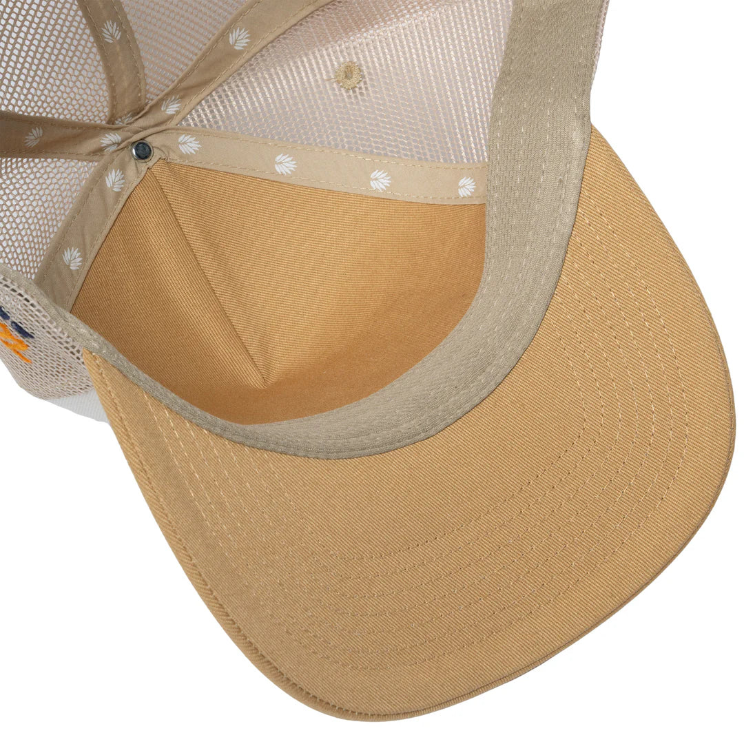 SENDERO X WACO SURF LONE STAR ROAD TRIP HAT