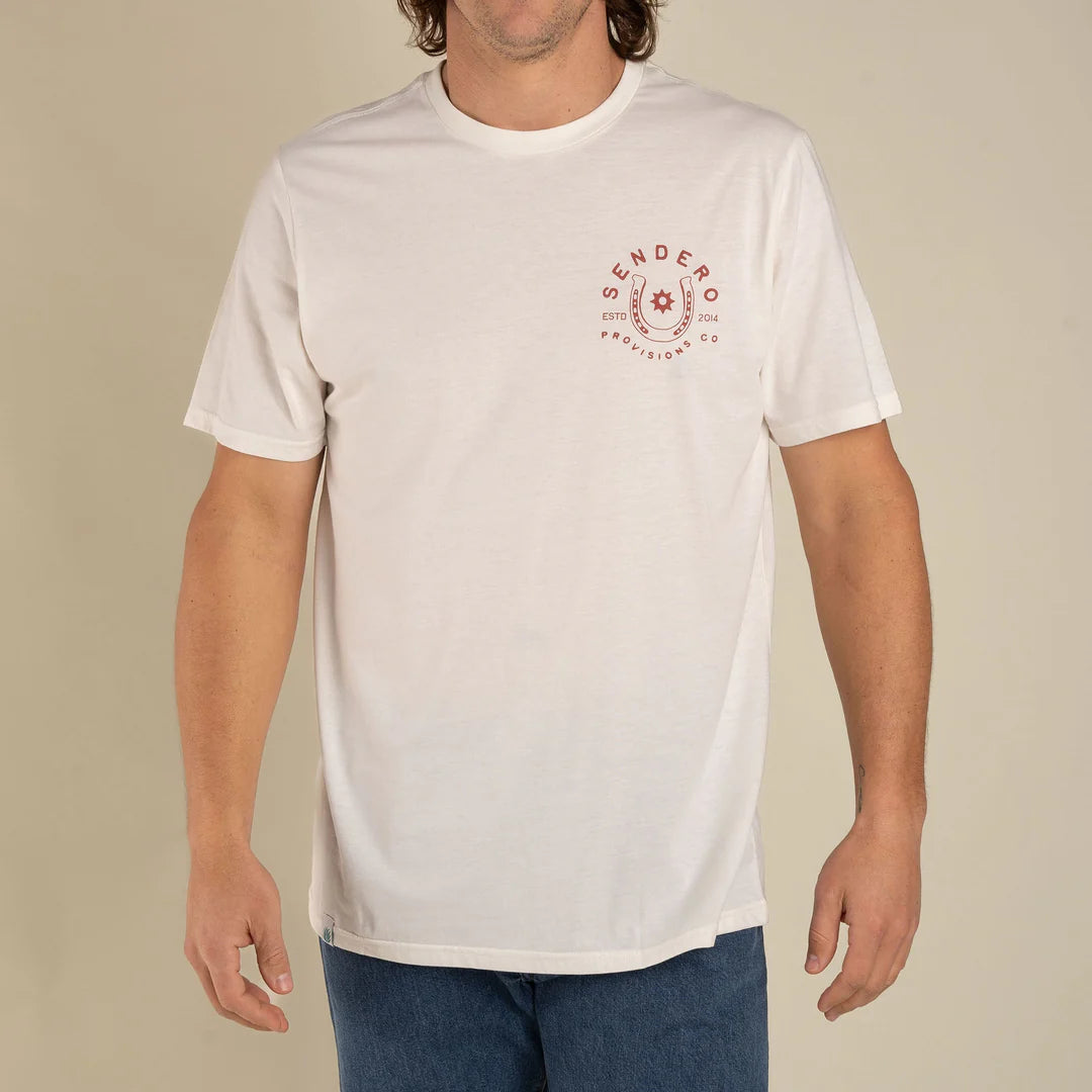 NO LUCK T-SHIRT