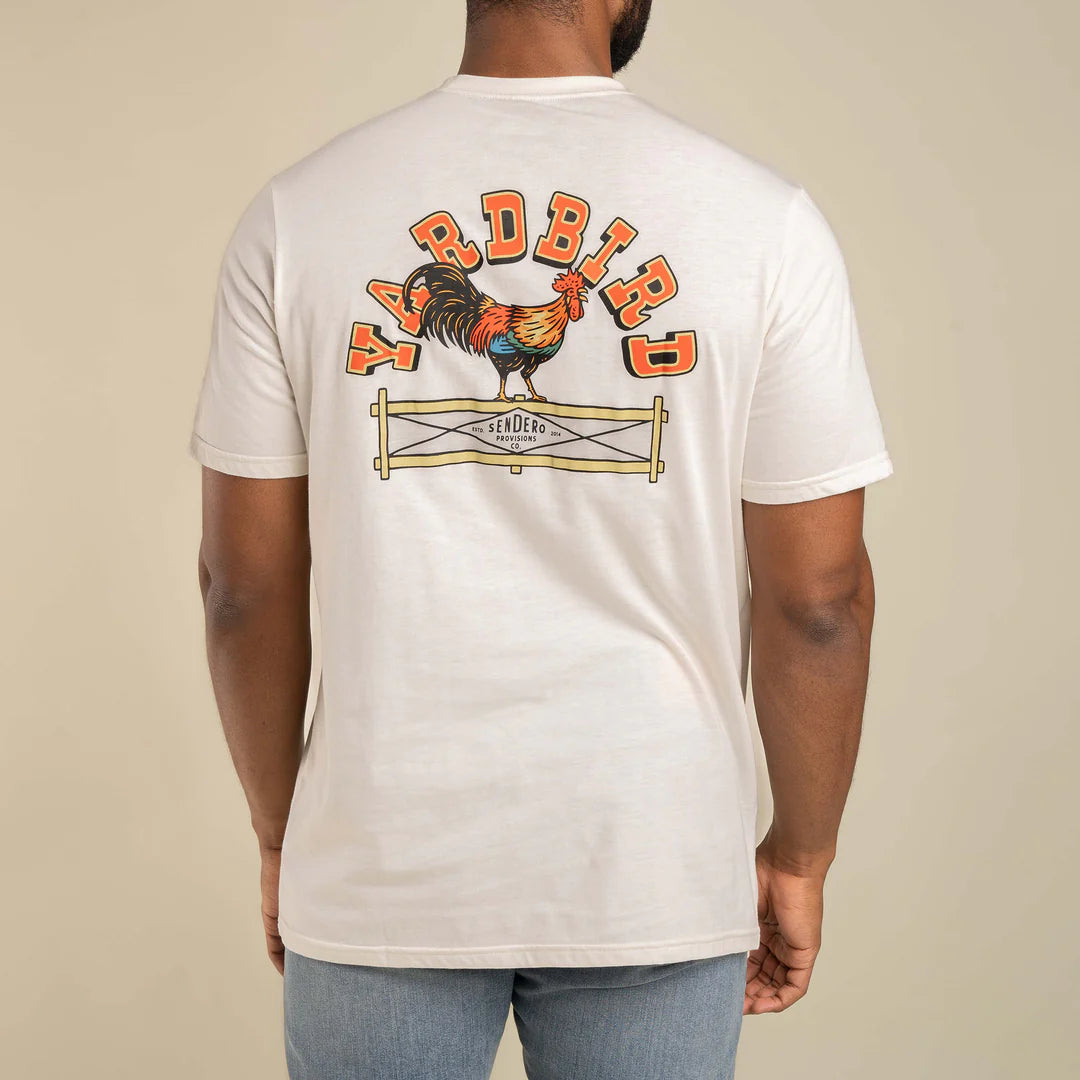 YARDBIRD T-SHIRT