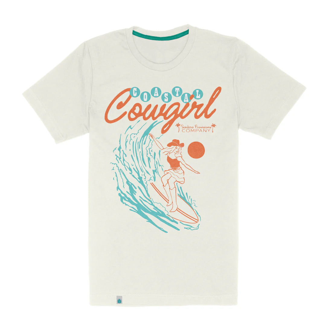 COASTAL COWGIRL T-SHIRT