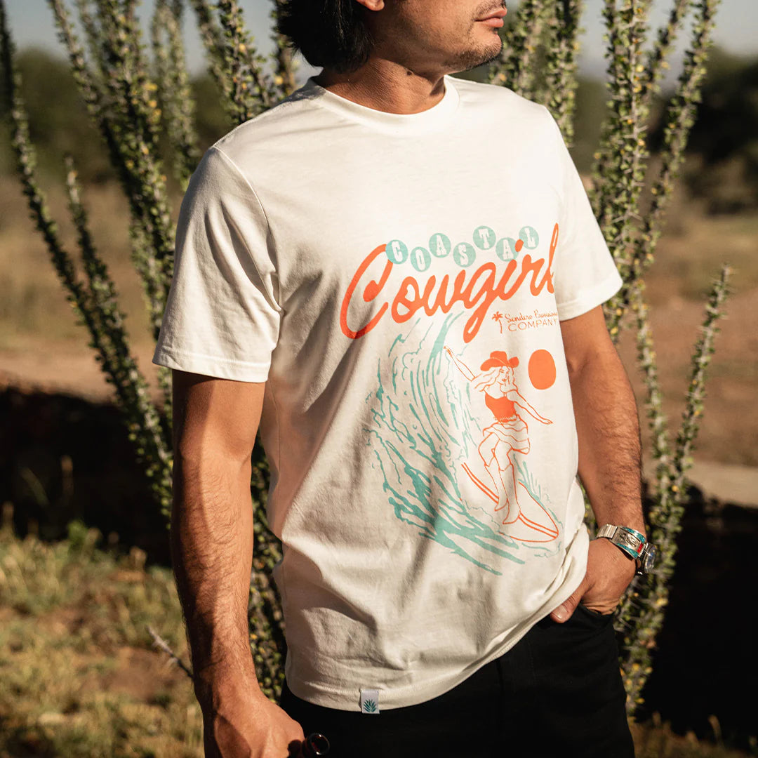 COASTAL COWGIRL T-SHIRT
