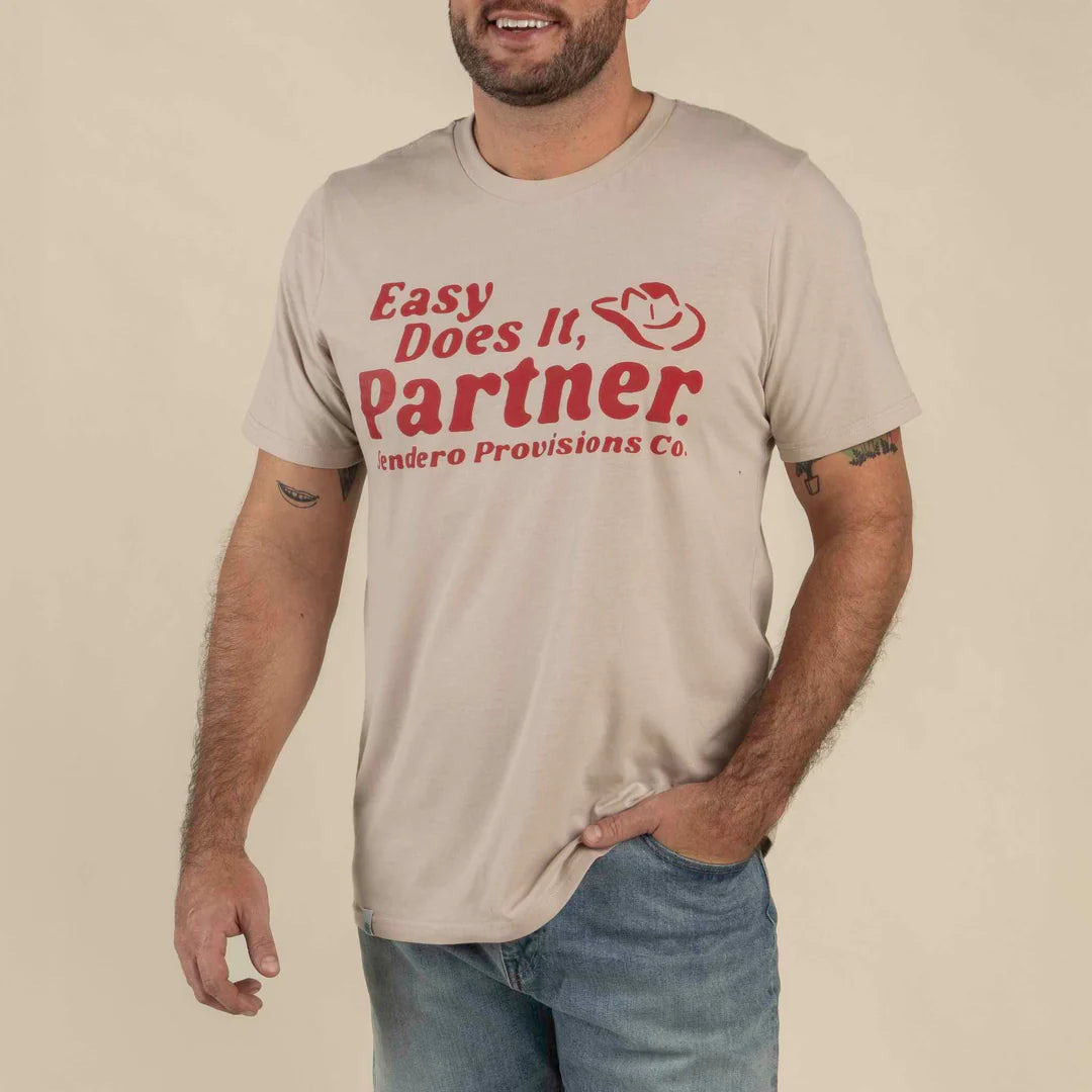 EASY DOES IT T-SHIRT