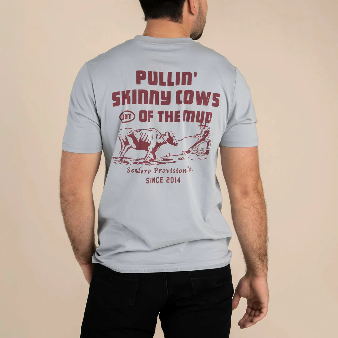 SKINNY COWS T-SHIRT