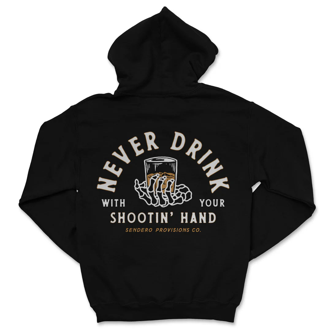 SHOOTIN' HAND HOODIE