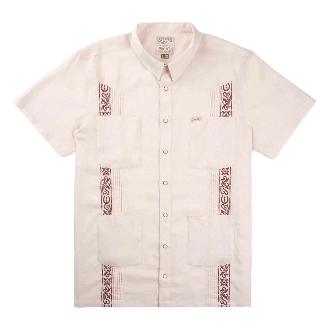 CABALLERO GUAYABERA